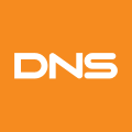 Логотип DNS