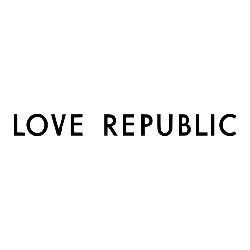 Логотип LOVE REPUBLIC