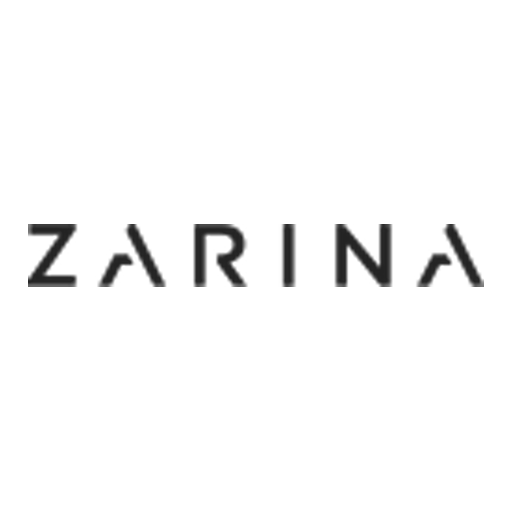 Логотип ZARINA